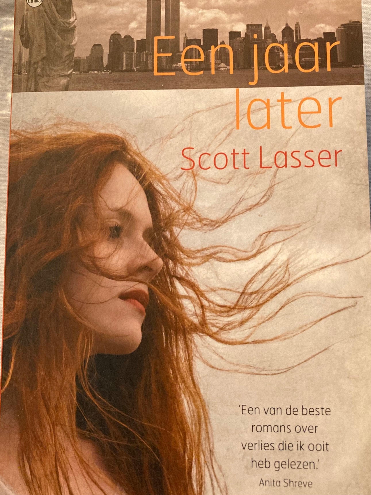 Een Jaar Later - Scott Lasser