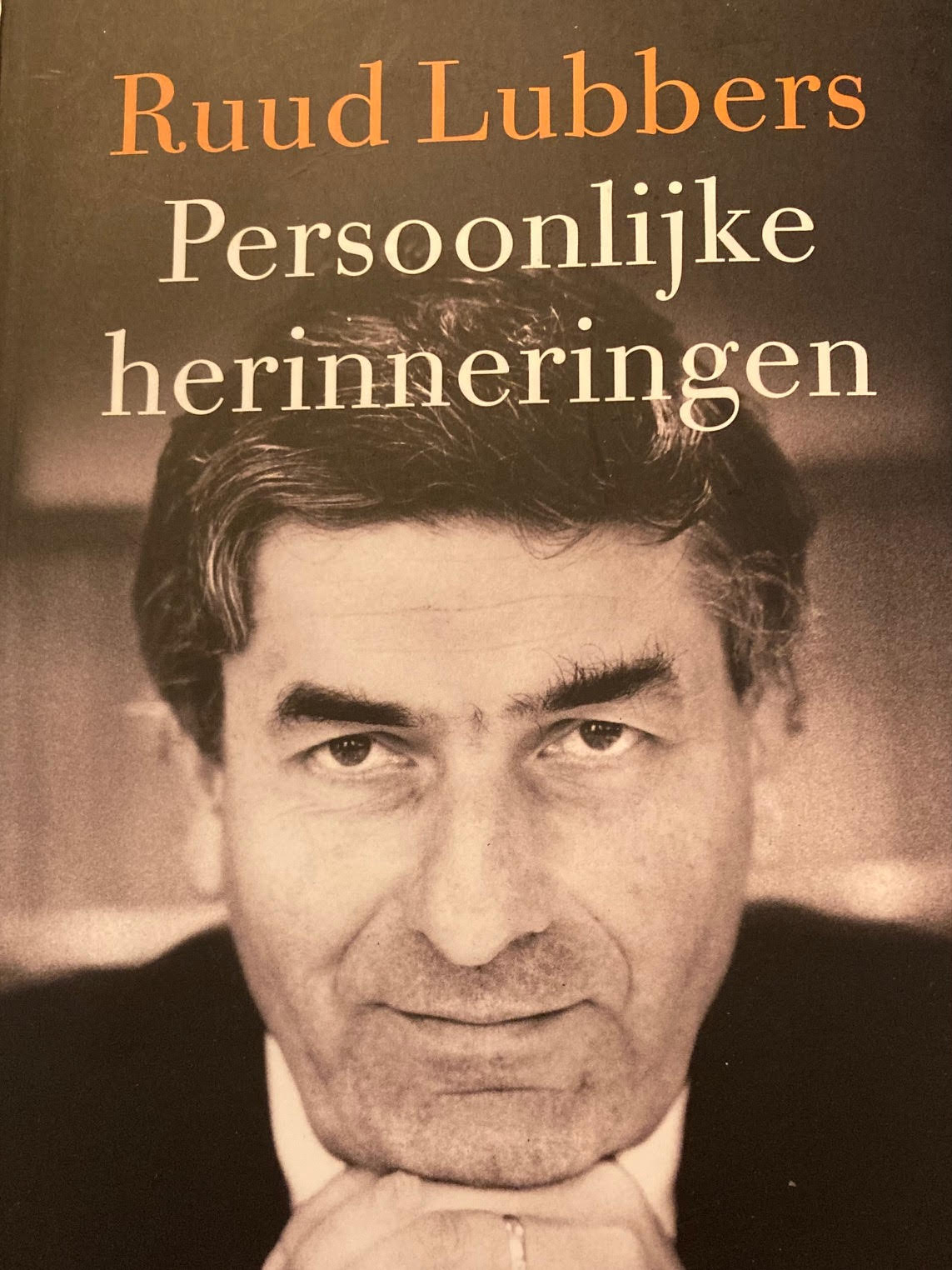 Persoonlijke herinneringen - Ruud Lubbers
