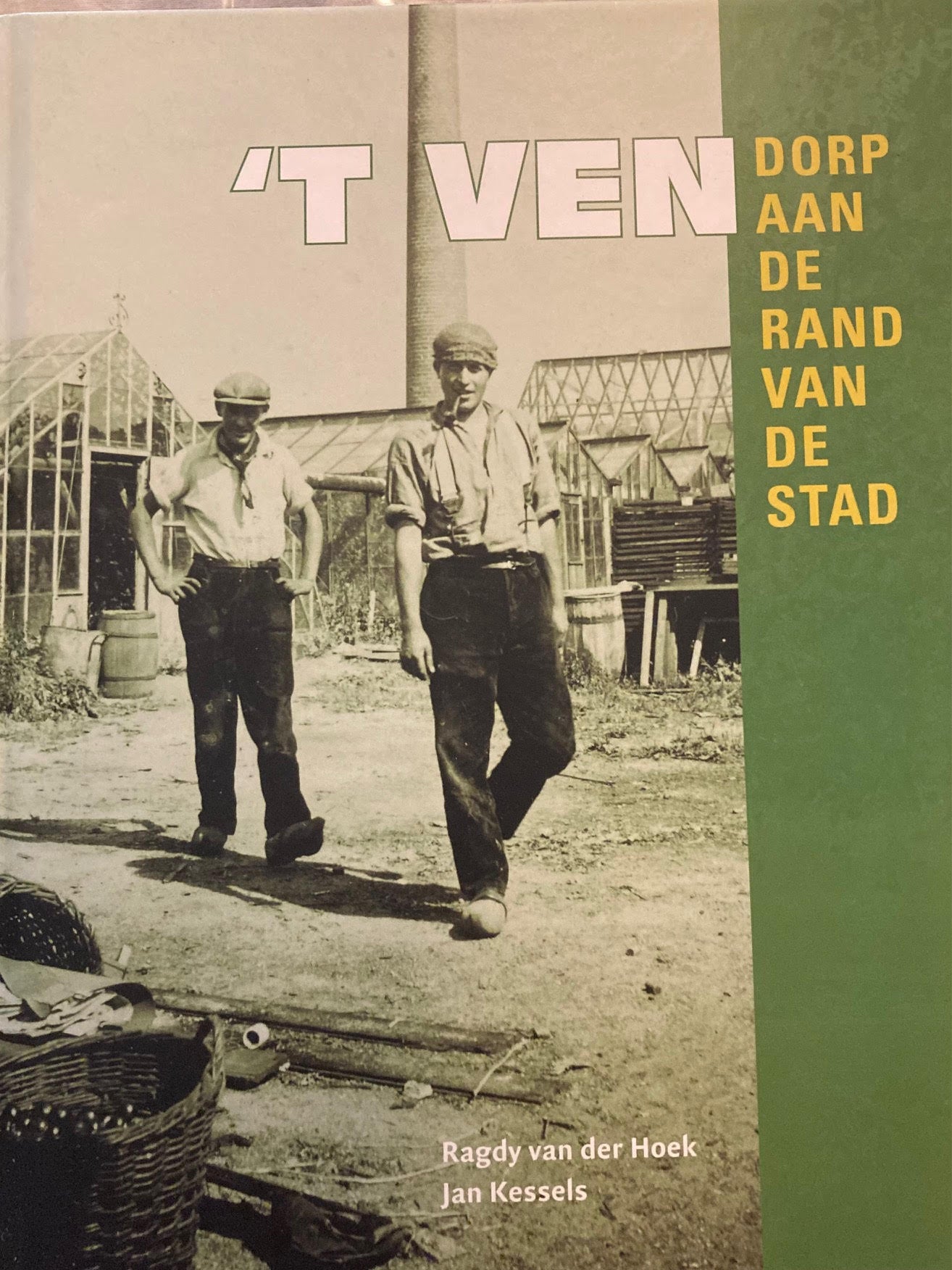 't Ven - dorp aan de rand van de stad