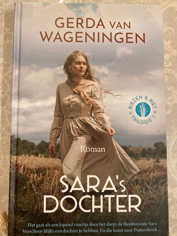 Biezen & riet 3 - Sara's dochter