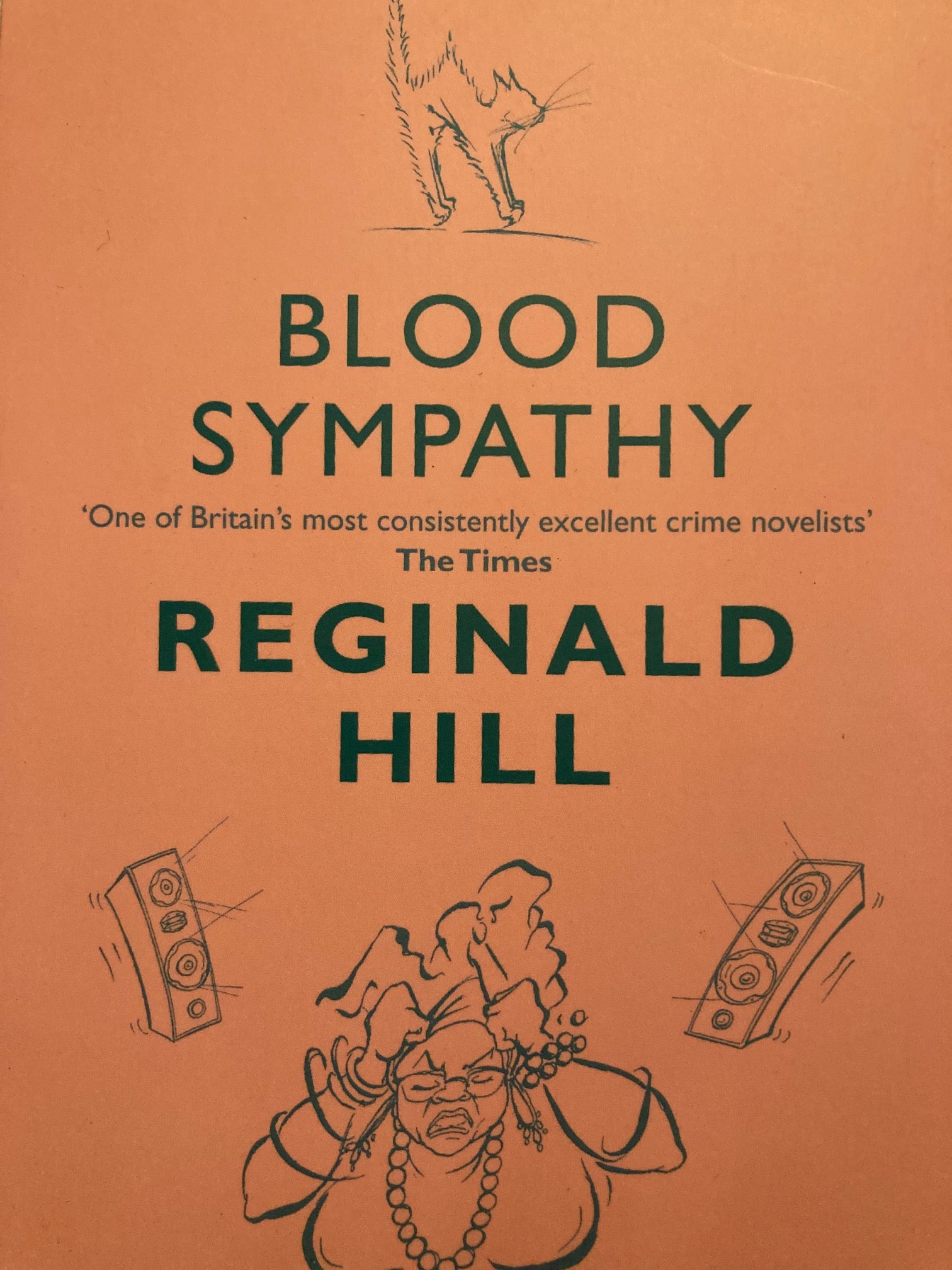 Blood Sympathy