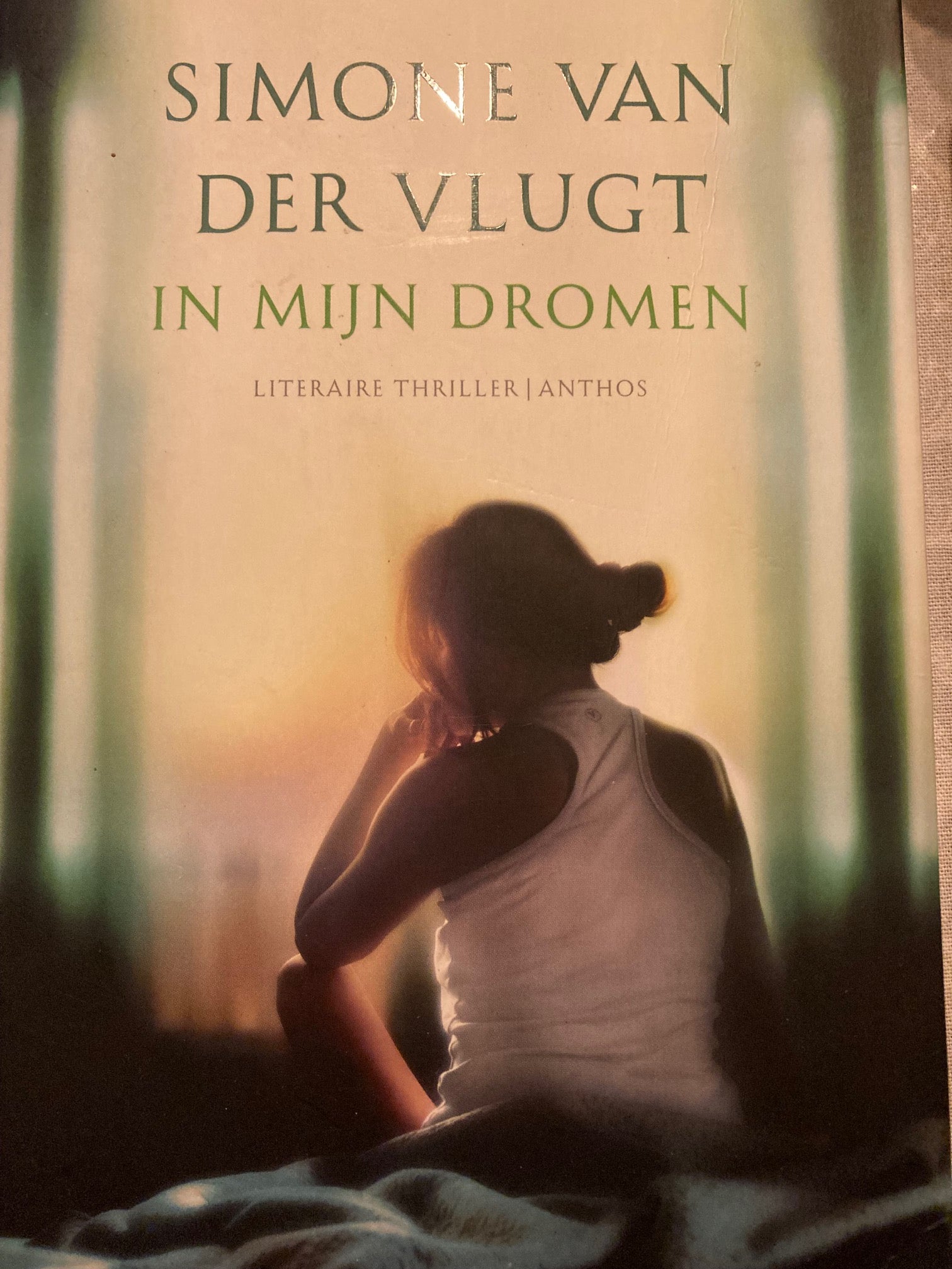 In mijn dromen - Simone van der Vlugt