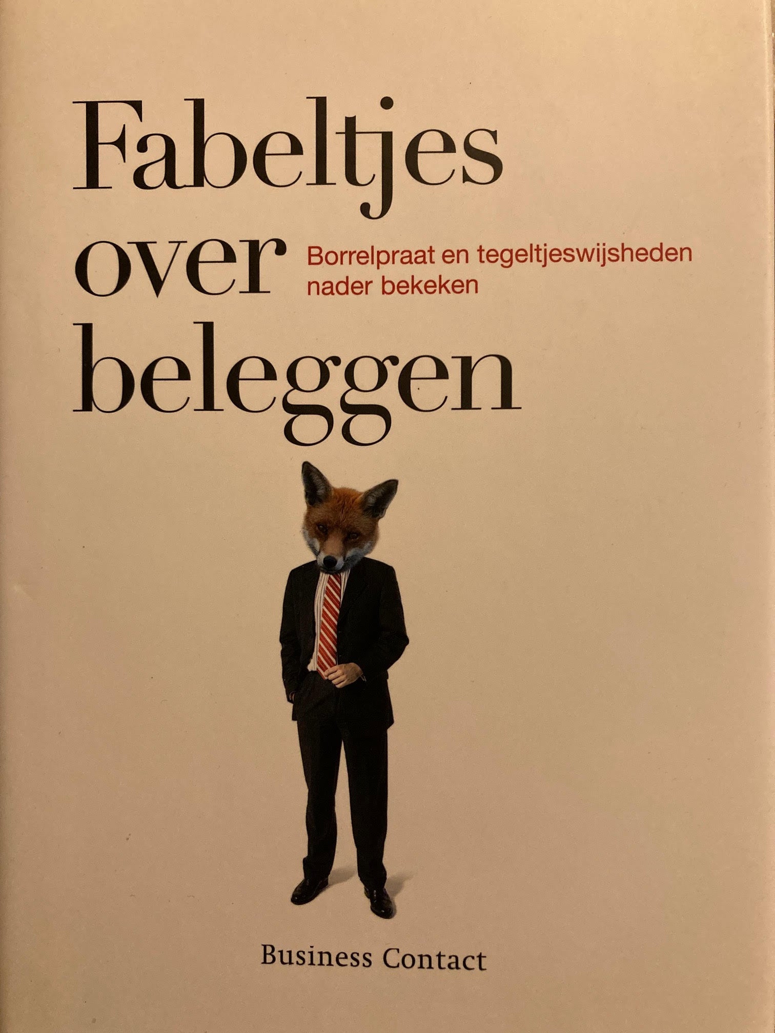Fabeltjes over beleggen