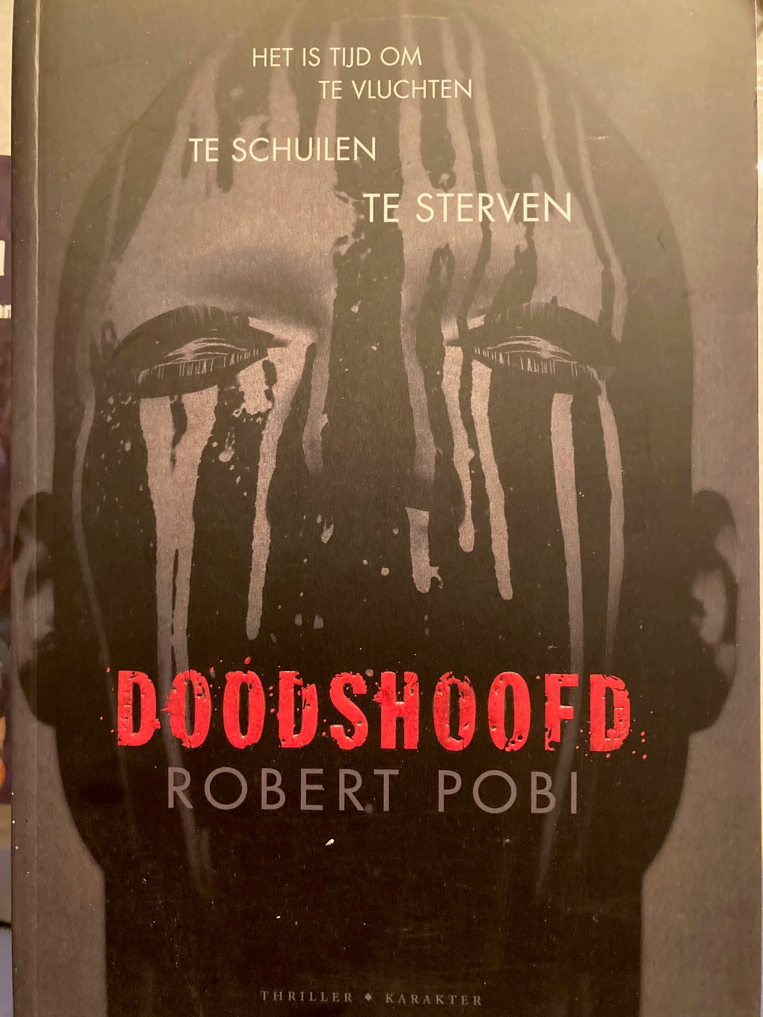 Doodshoofd - Robert Pobi