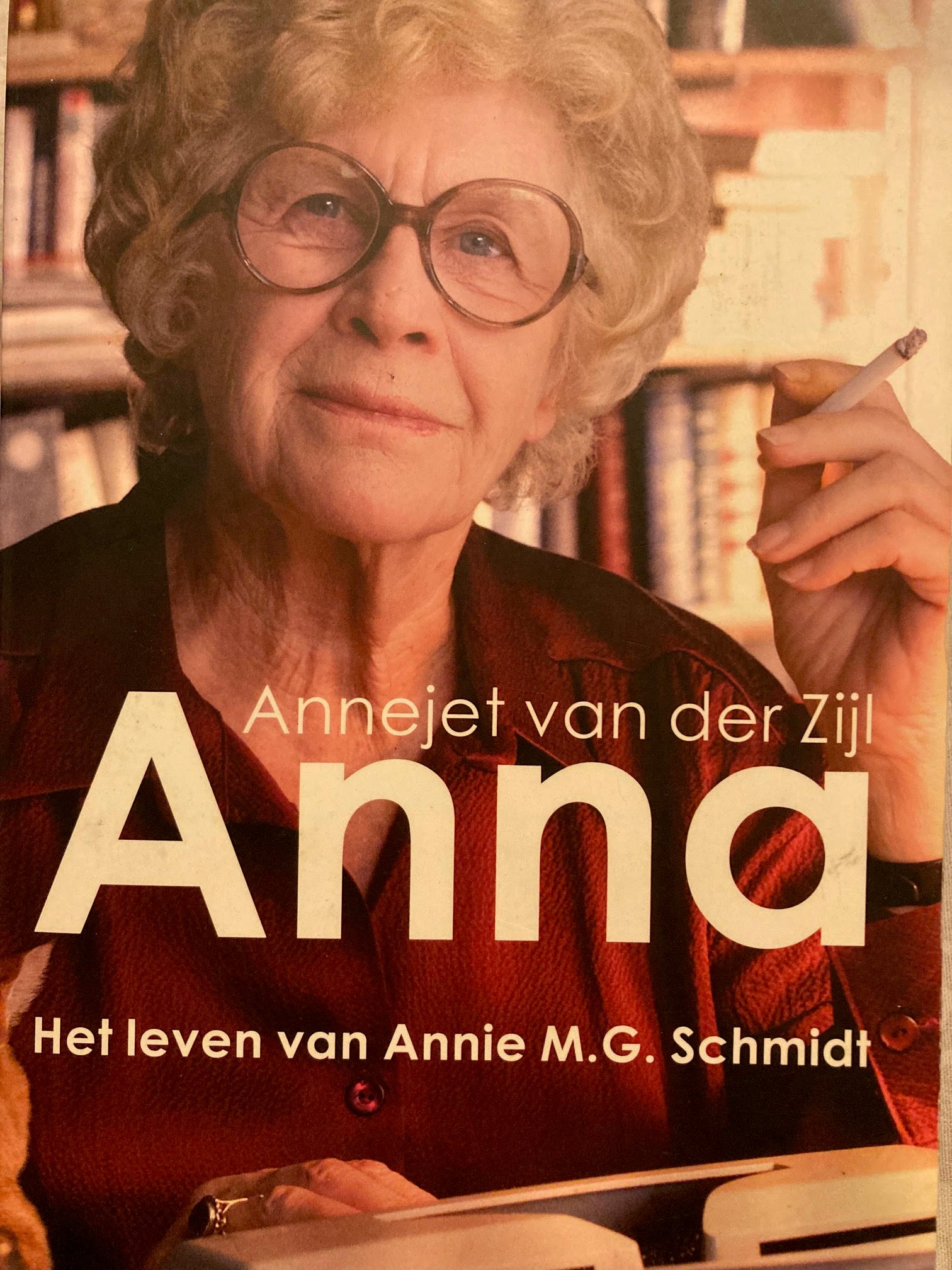 Anna - Annejet van der Zijl