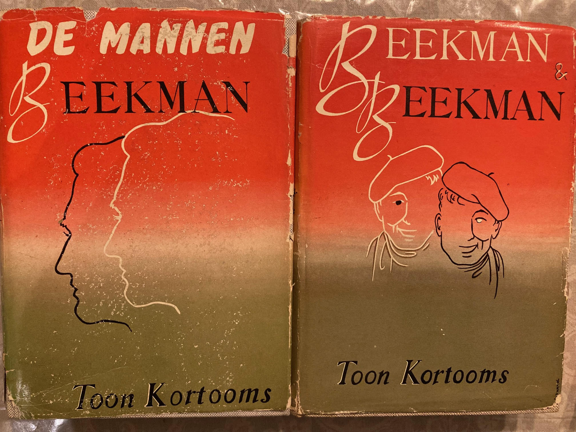 Beekman en Beekman + De mannen Beekman