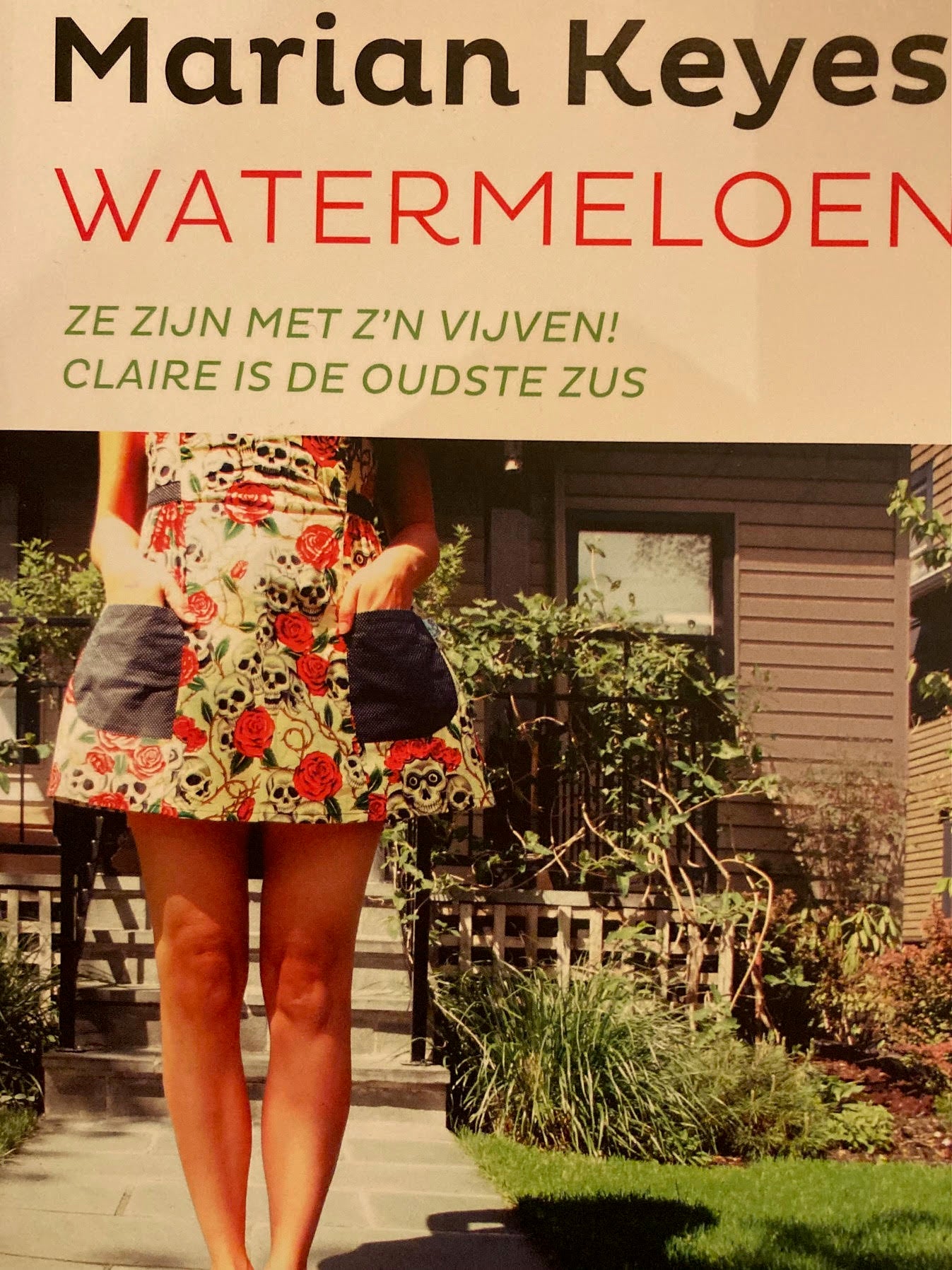 Watermeloen - Marian Keyes