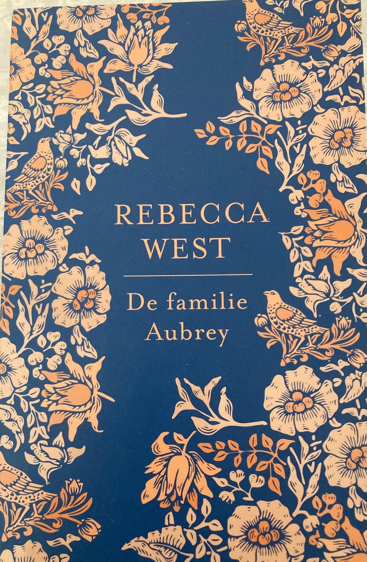Aubrey 1 - De familie Aubrey - Rebecca West