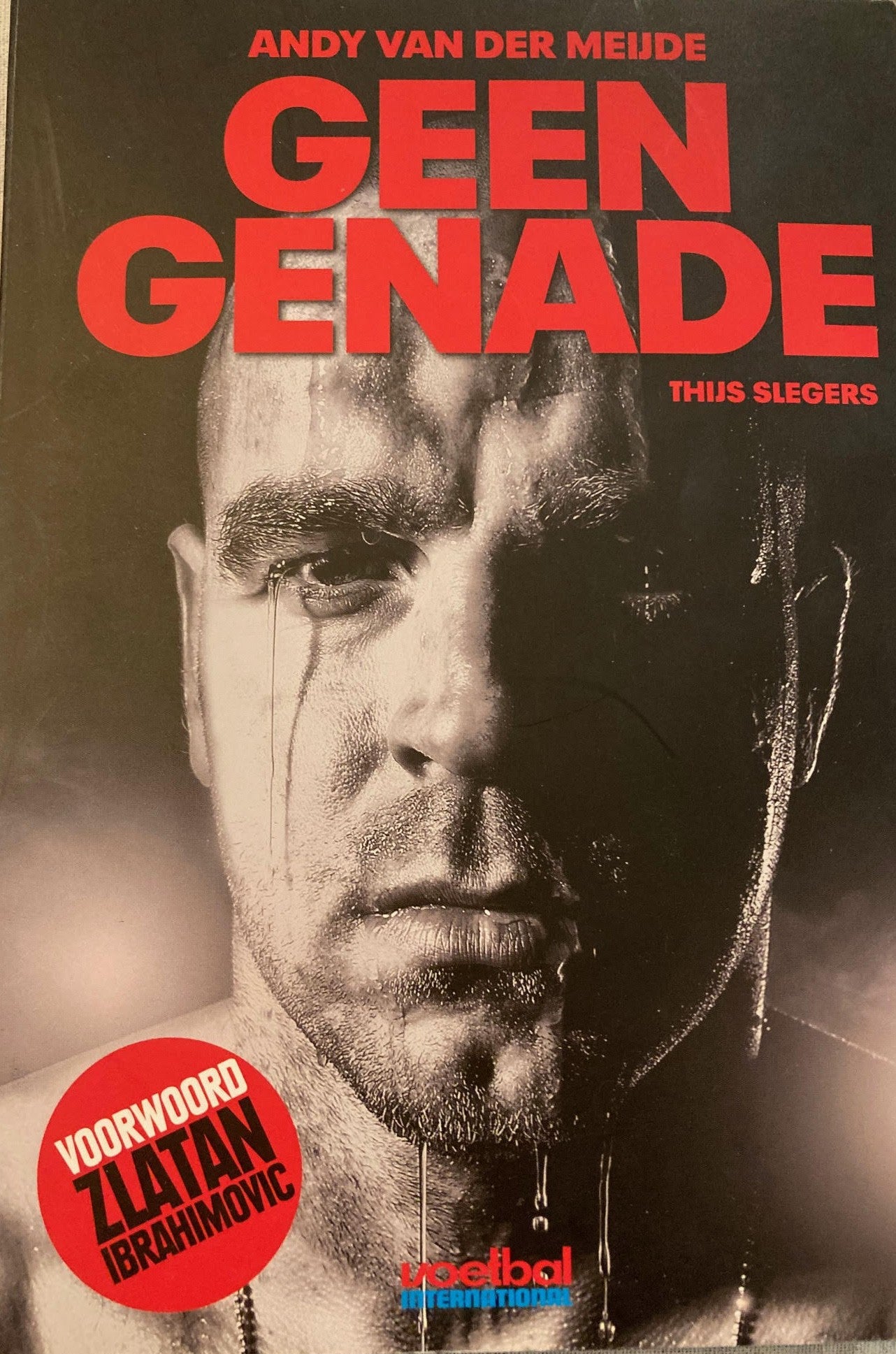 Geen Genade - Andy van der Meijde