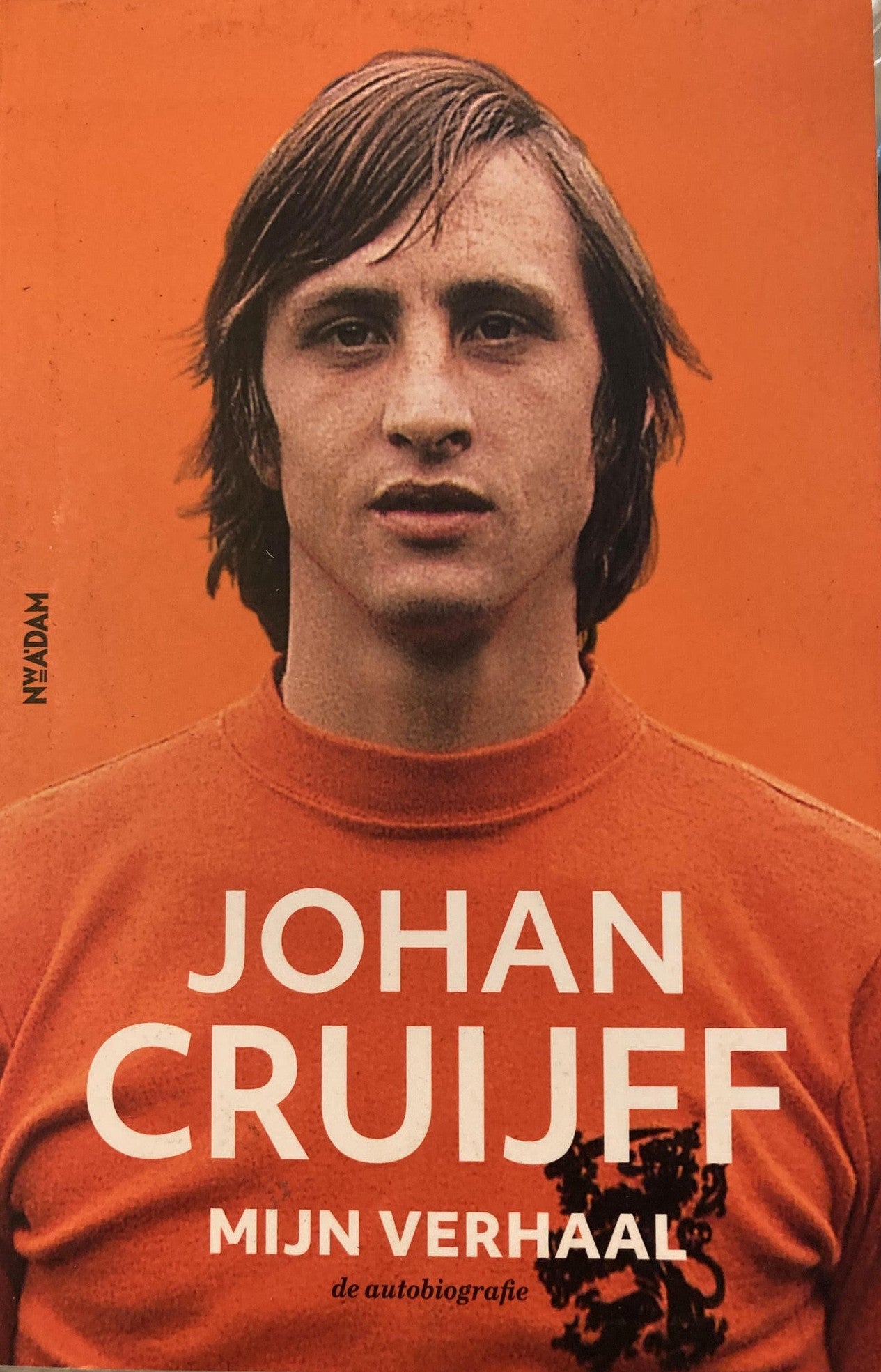 Johan Cruijff - mijn verhaal
