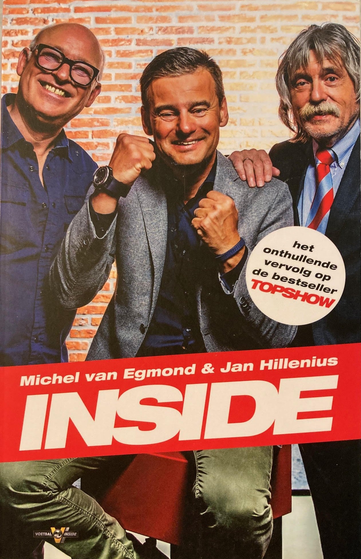 Inside - Michel van Egmond