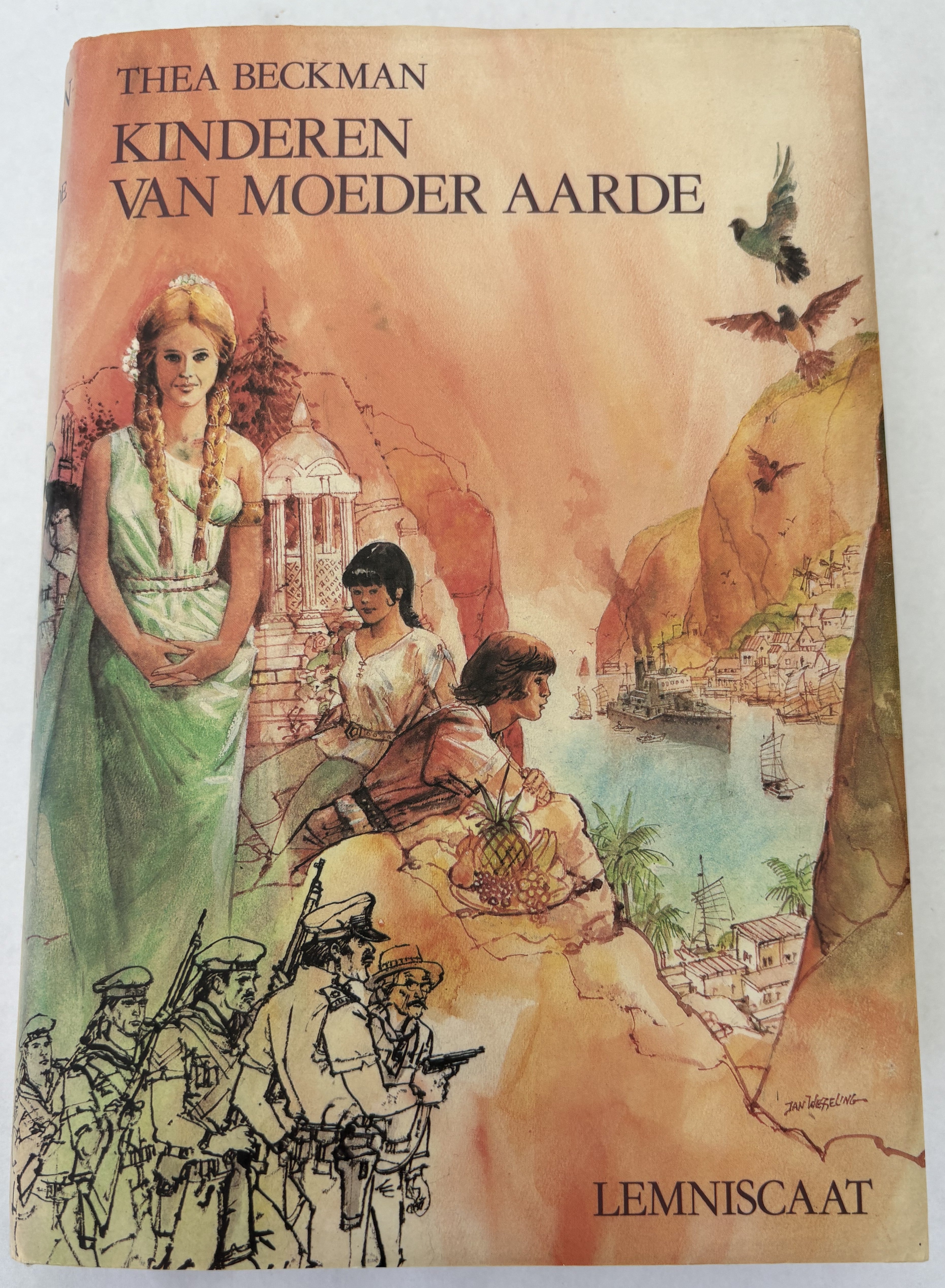 Kinderen van moeder aarde - Thea Beckman