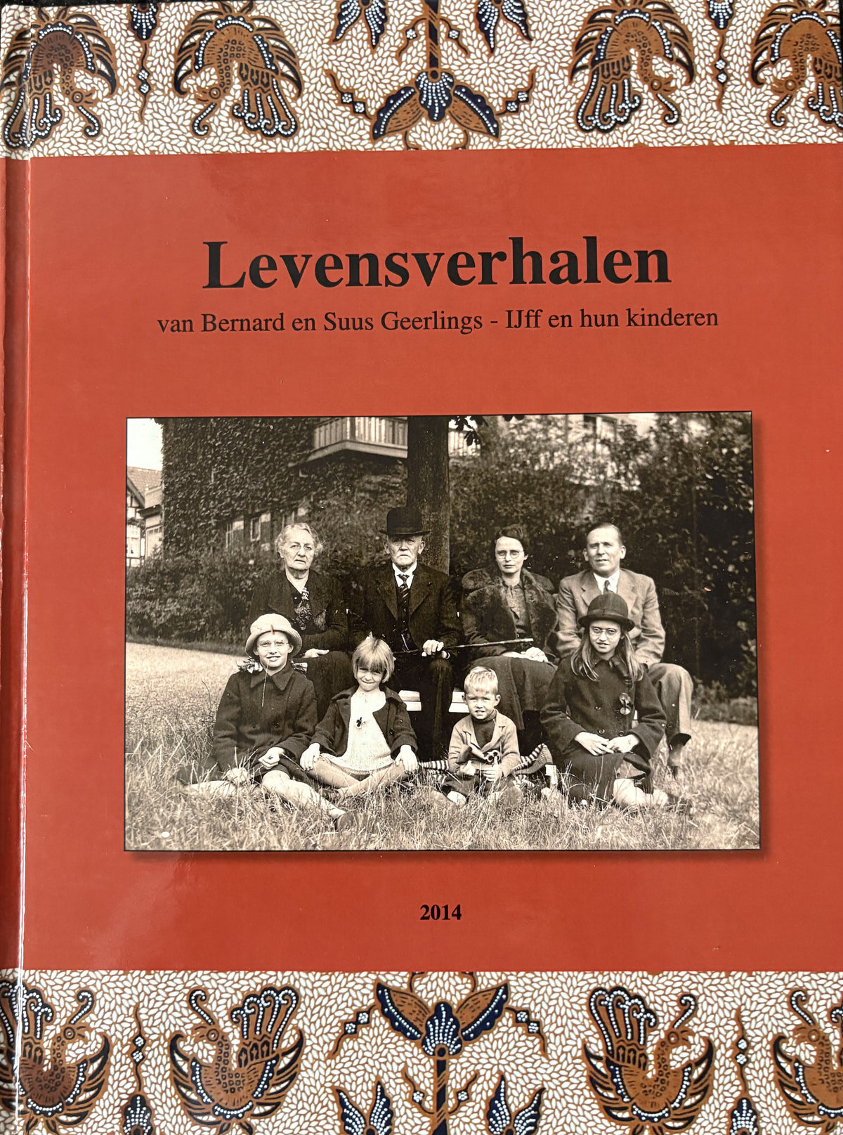 Levensverhalen van Bernard en Suus Geerlings