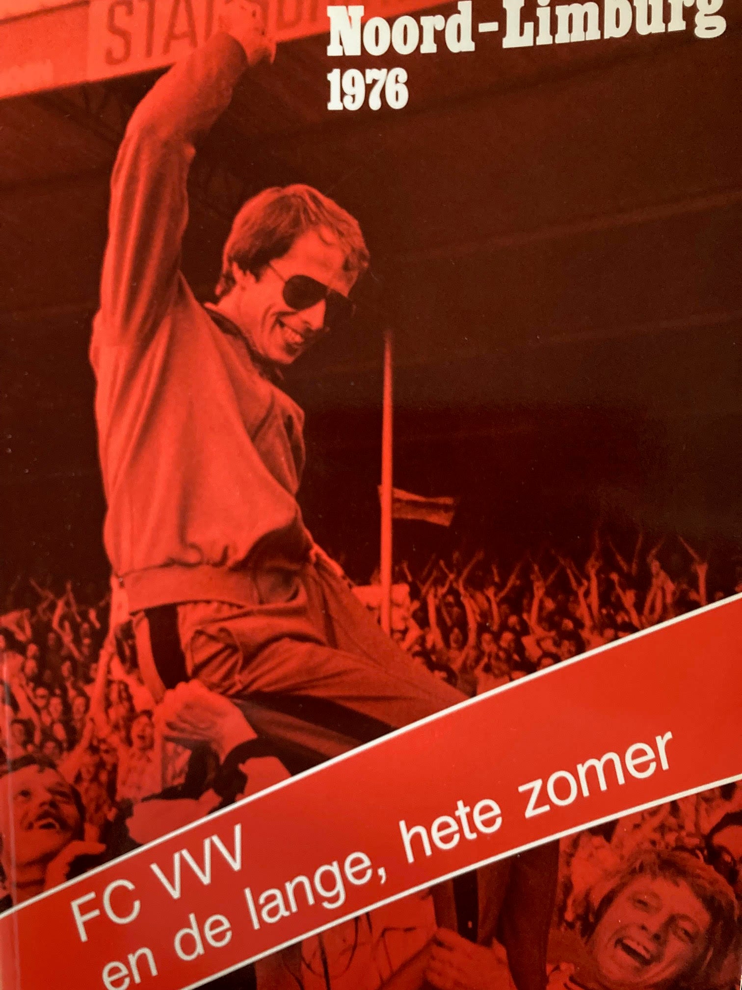 FC VVV en de lange, hete zomer - Noord-Limburg 1976