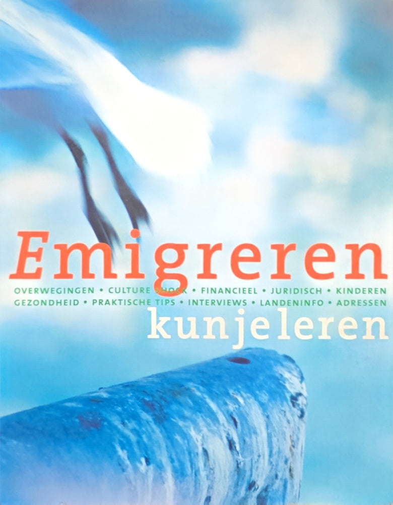 Emigreren kun je leren
