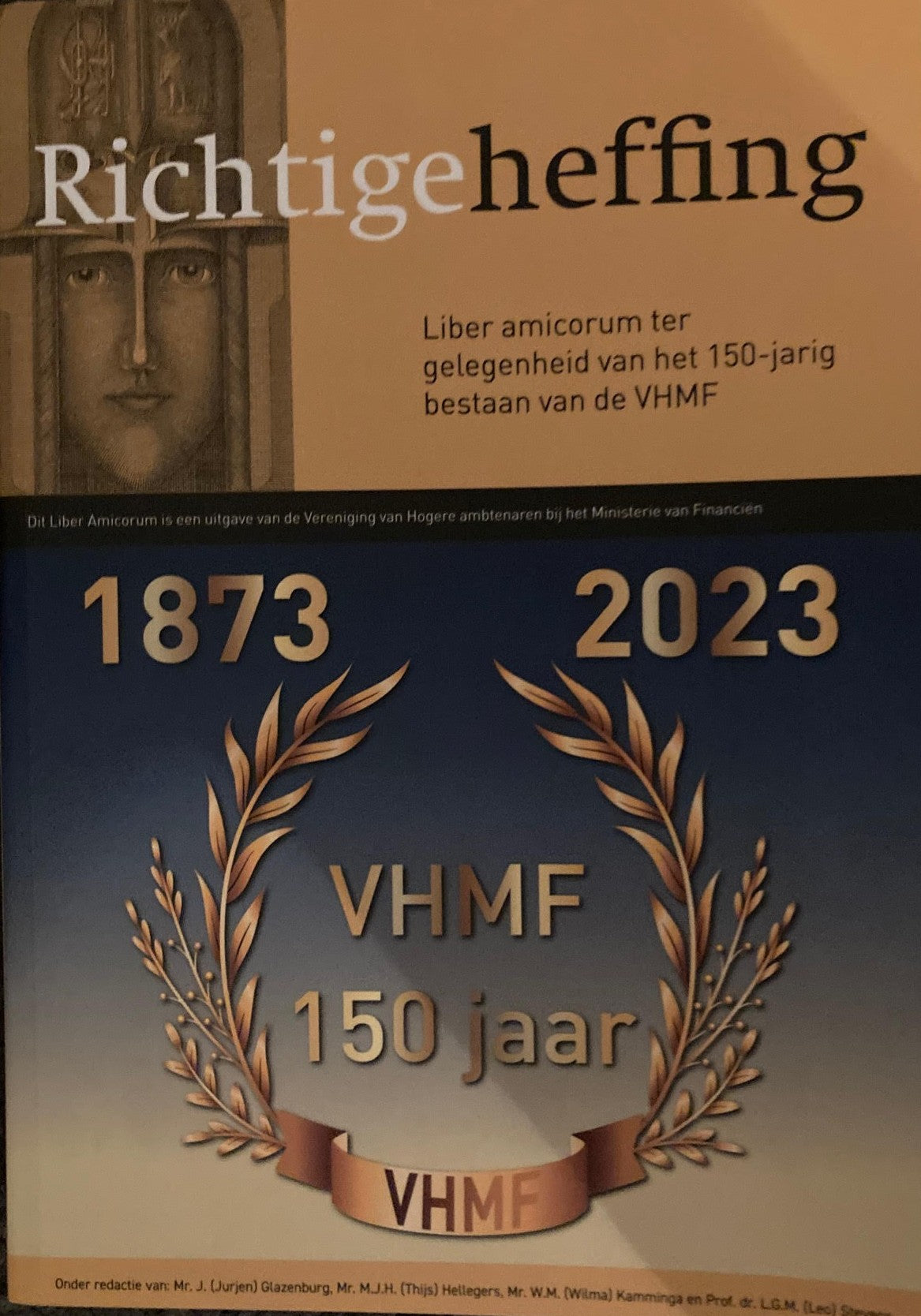Richtigeheffing 1873-2023