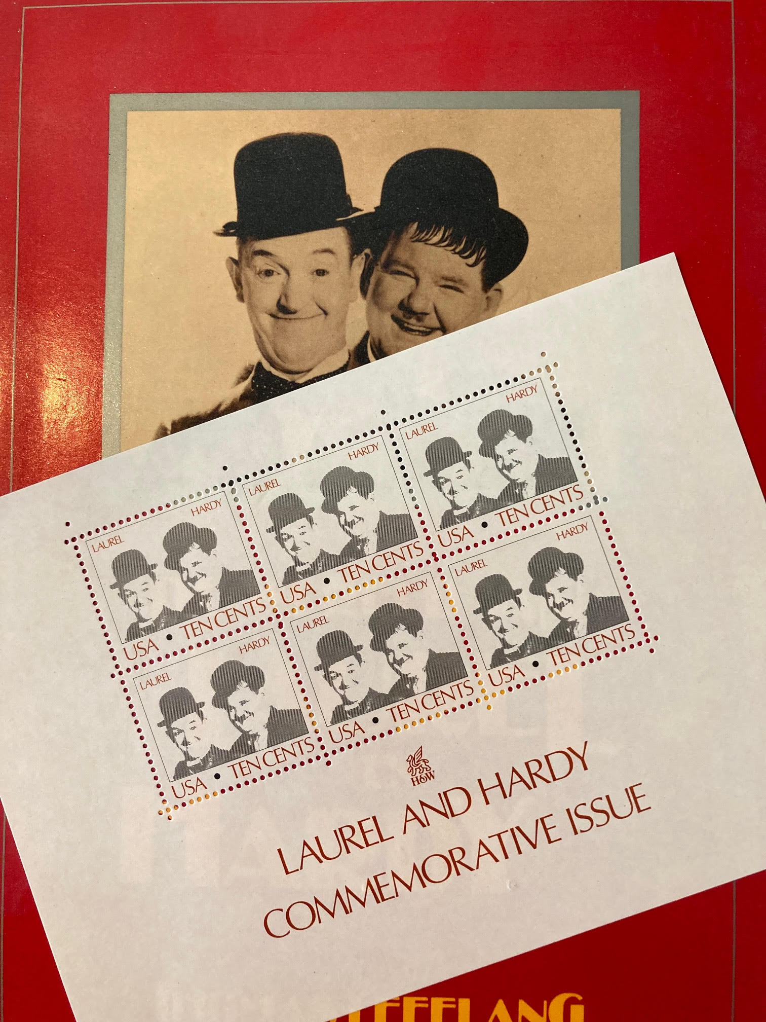 De wereld van Laurel en Hardy - Thomas Leeflang