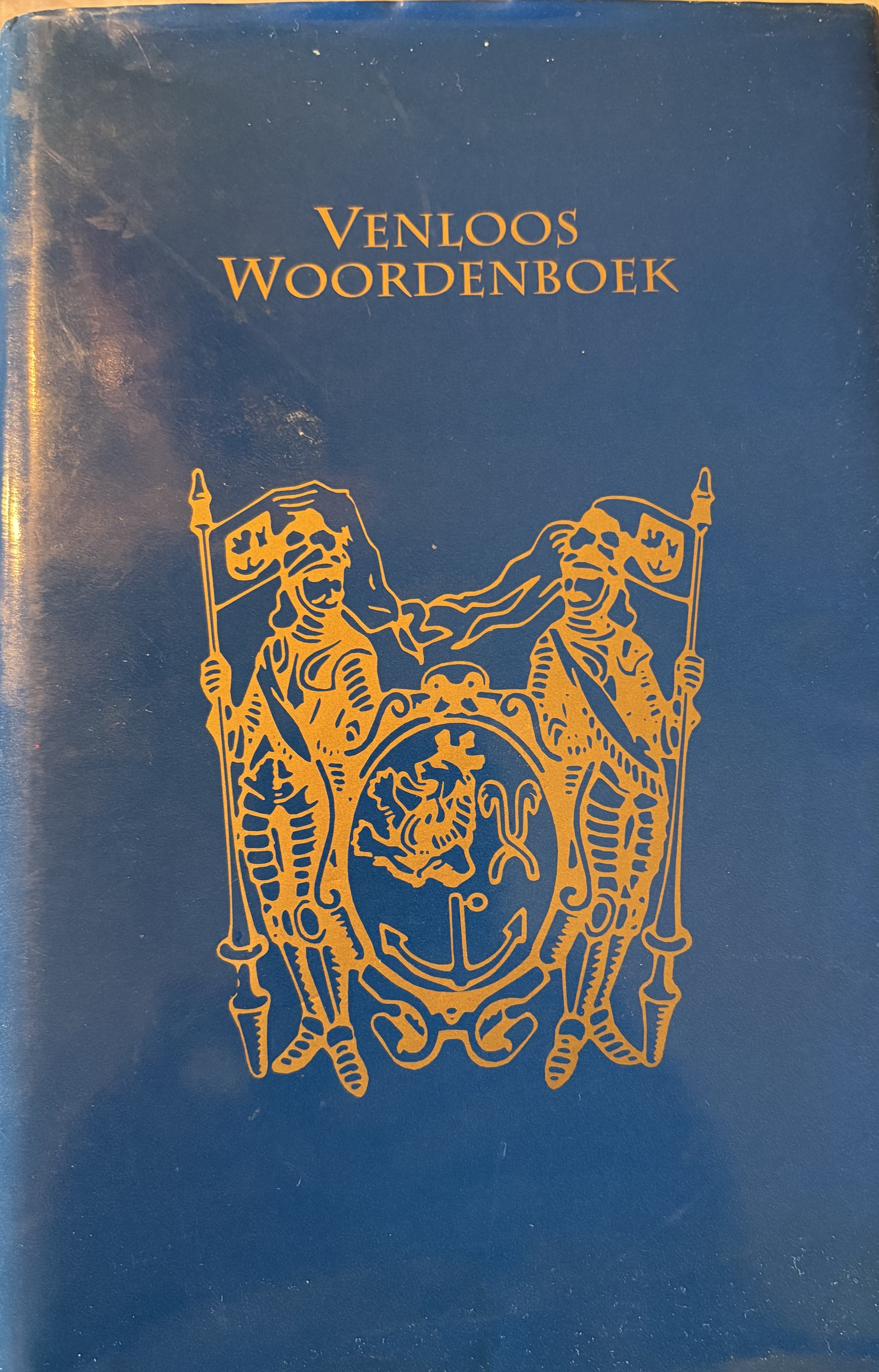 Venloos Woordenboek - Stichting Henric van Veldeke