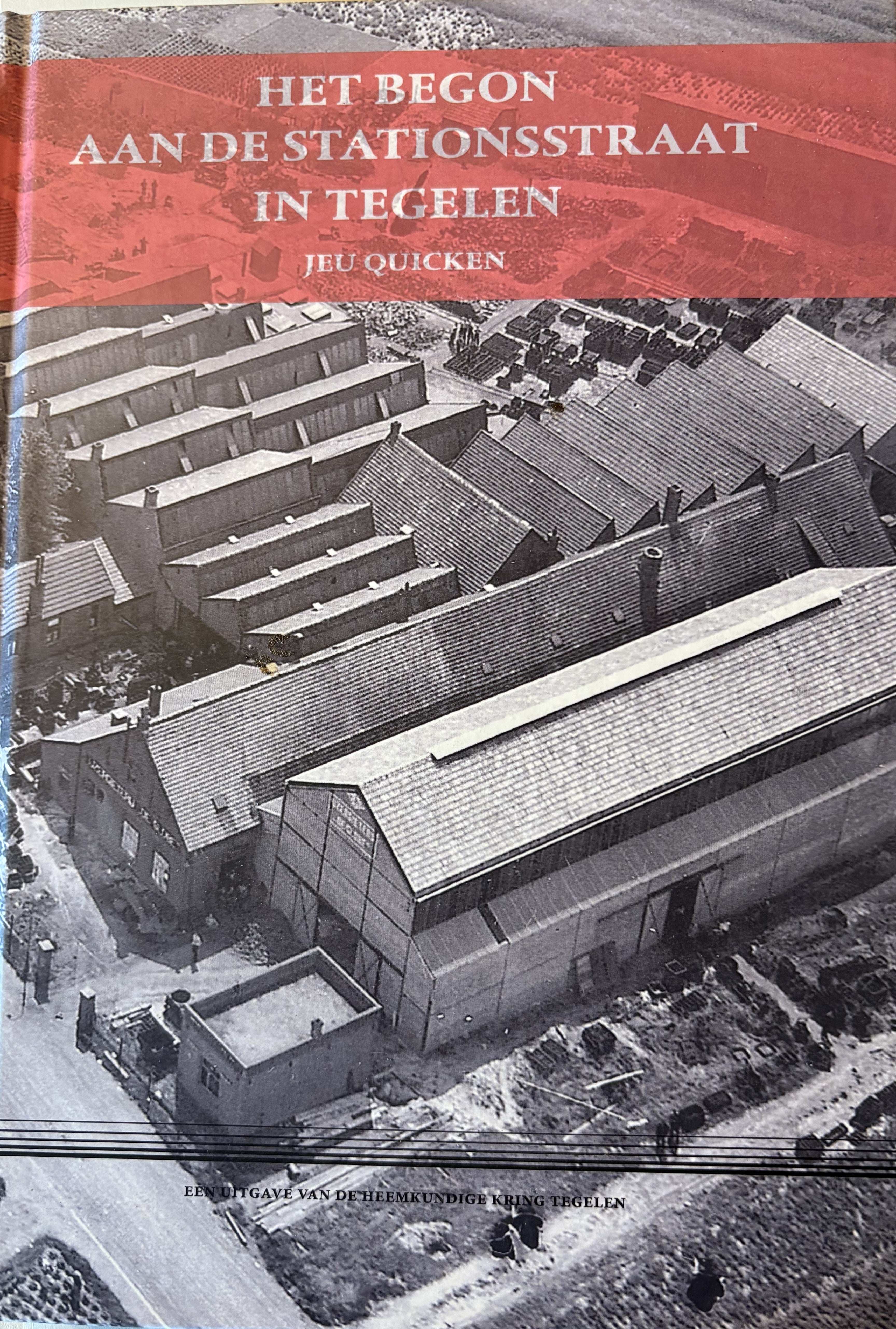 Het begon aan de Stationsstraat in Tegelen: W. Doesborgh & Zonen, Breuer & Doesborgh, J. Breuer Jr./LMT en Werktuigkundig Adviesbureau Dötsch