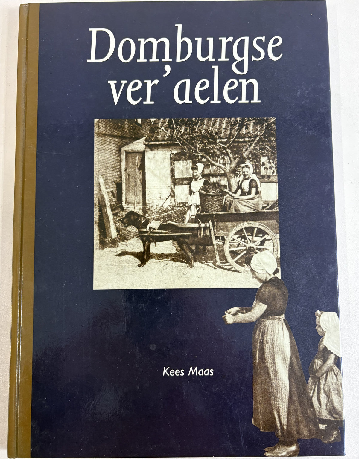Domburgse ver'aelen - Kees Maas