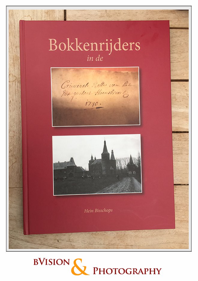 Bokkenrijders in de Criminele Rollen van het Marquisaet Hoensbroek 1740
