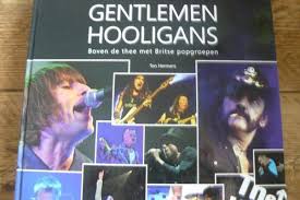 Gentlemen Hooligans - boven de thee met de Britse popgroepen