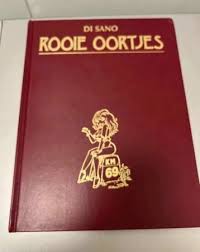 Rooie Oortjes - 8 Delen - Dany