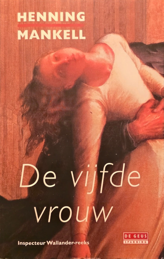 De vijfde vrouw / druk 1