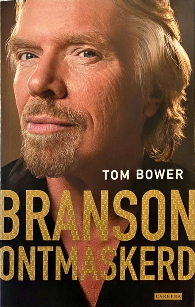 Branson ontmaskerd / druk 1