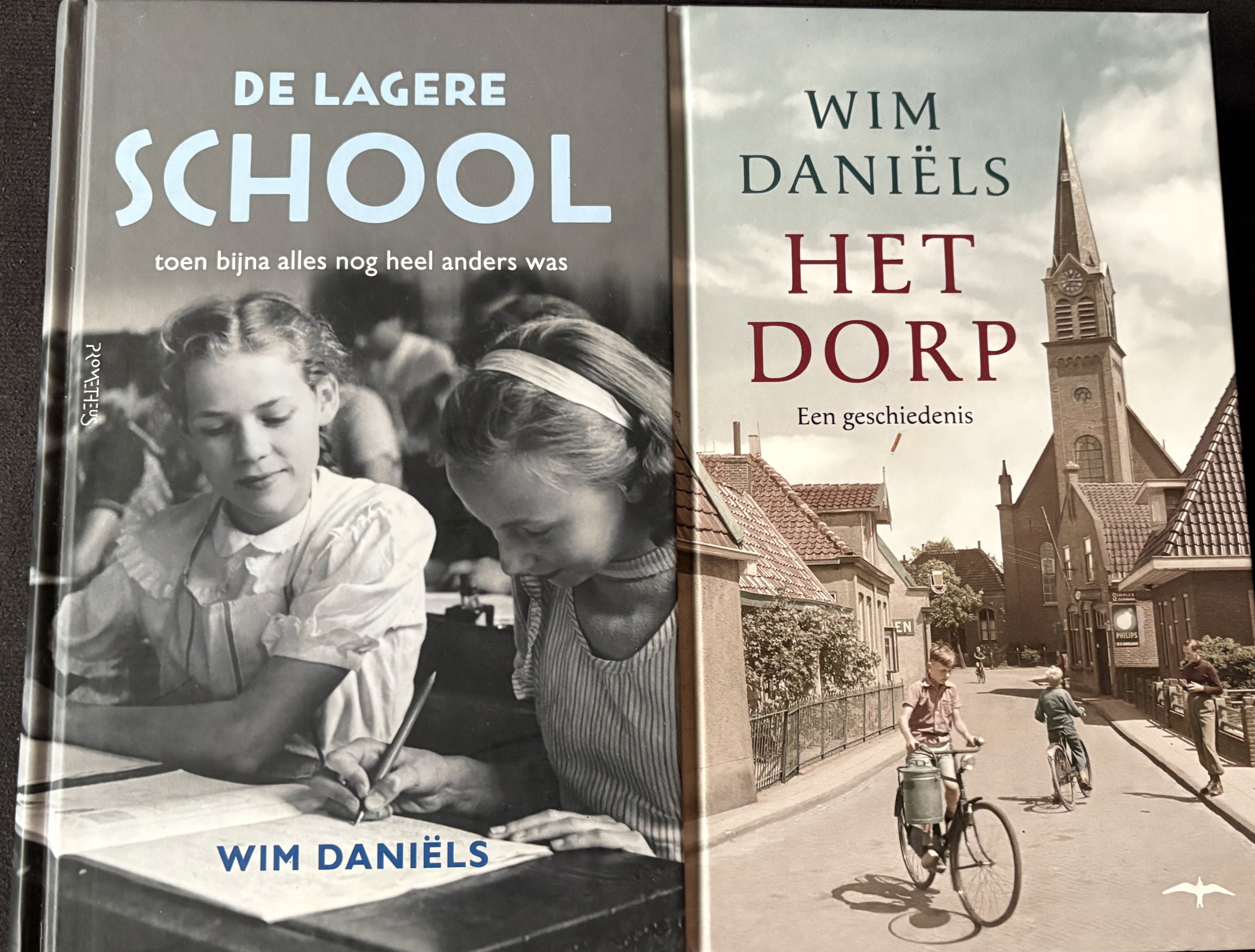 Het Dorp - De lagere School - Wim Daniels