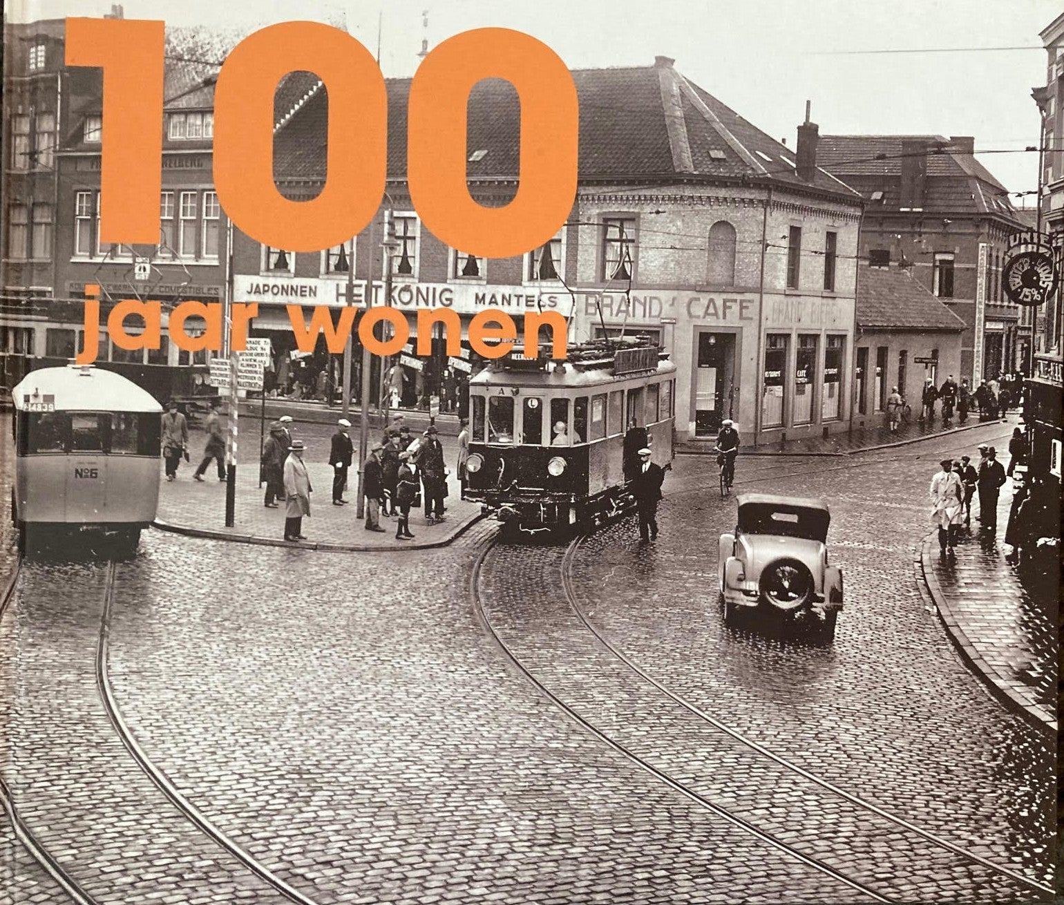 100 jaar wonen - Bij wonen zuid