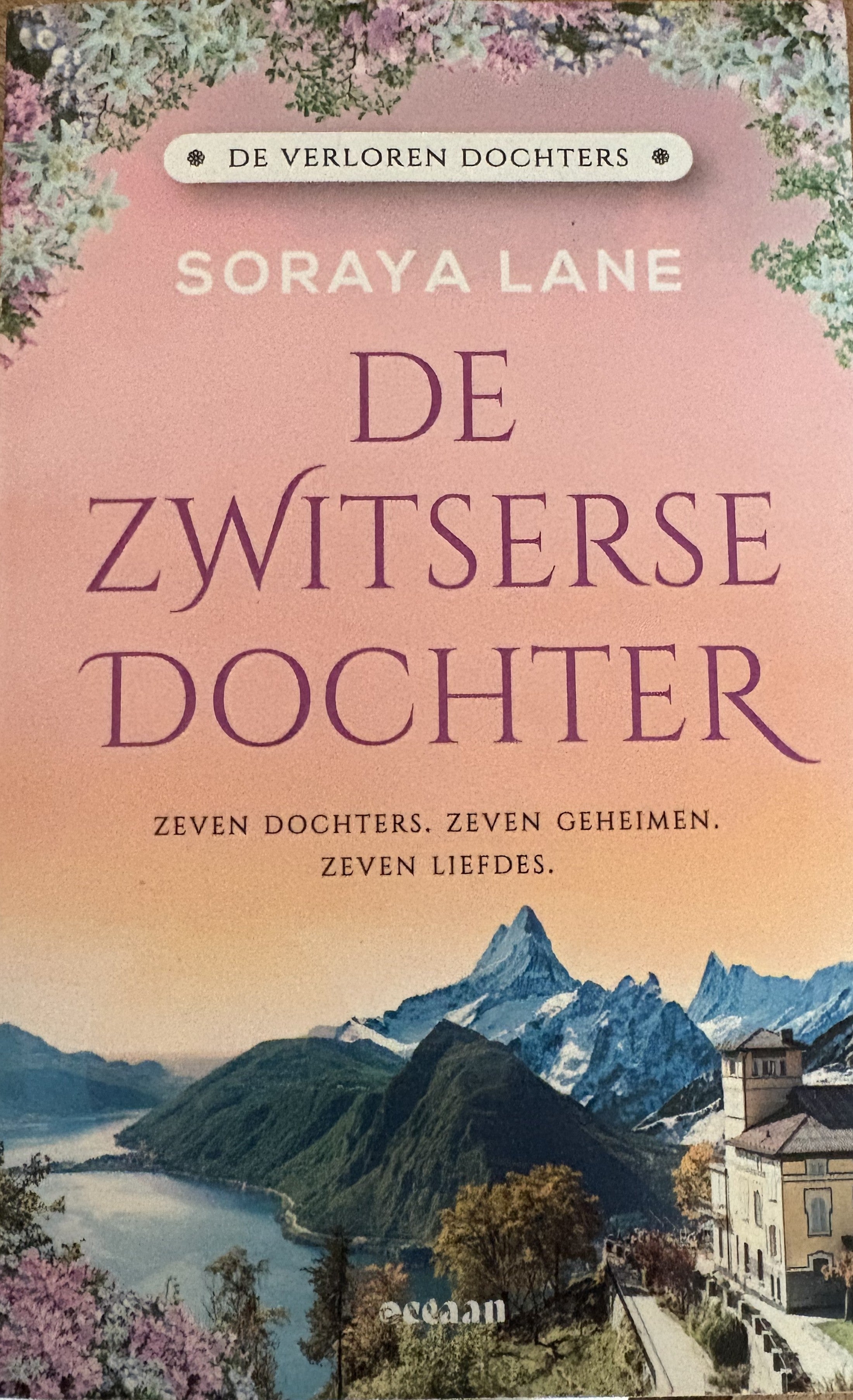 De verloren dochters - Soraya Lane