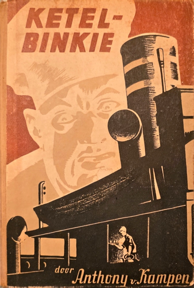 Ketelbinkie - Anthony van Kampen