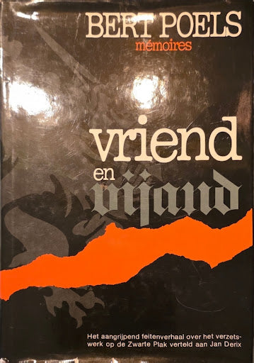 Vriend en Vijand - Bert Poels
