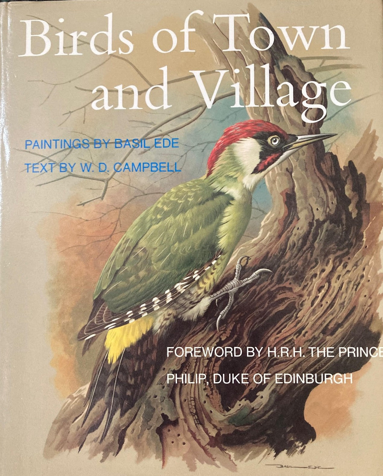 Birds of Town and Village