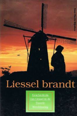 Liessel brandt - Harrie Rijnders