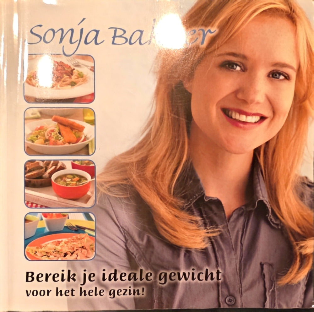 Bereik je ideale gewicht voor het hele gezin - Sonja Bakker