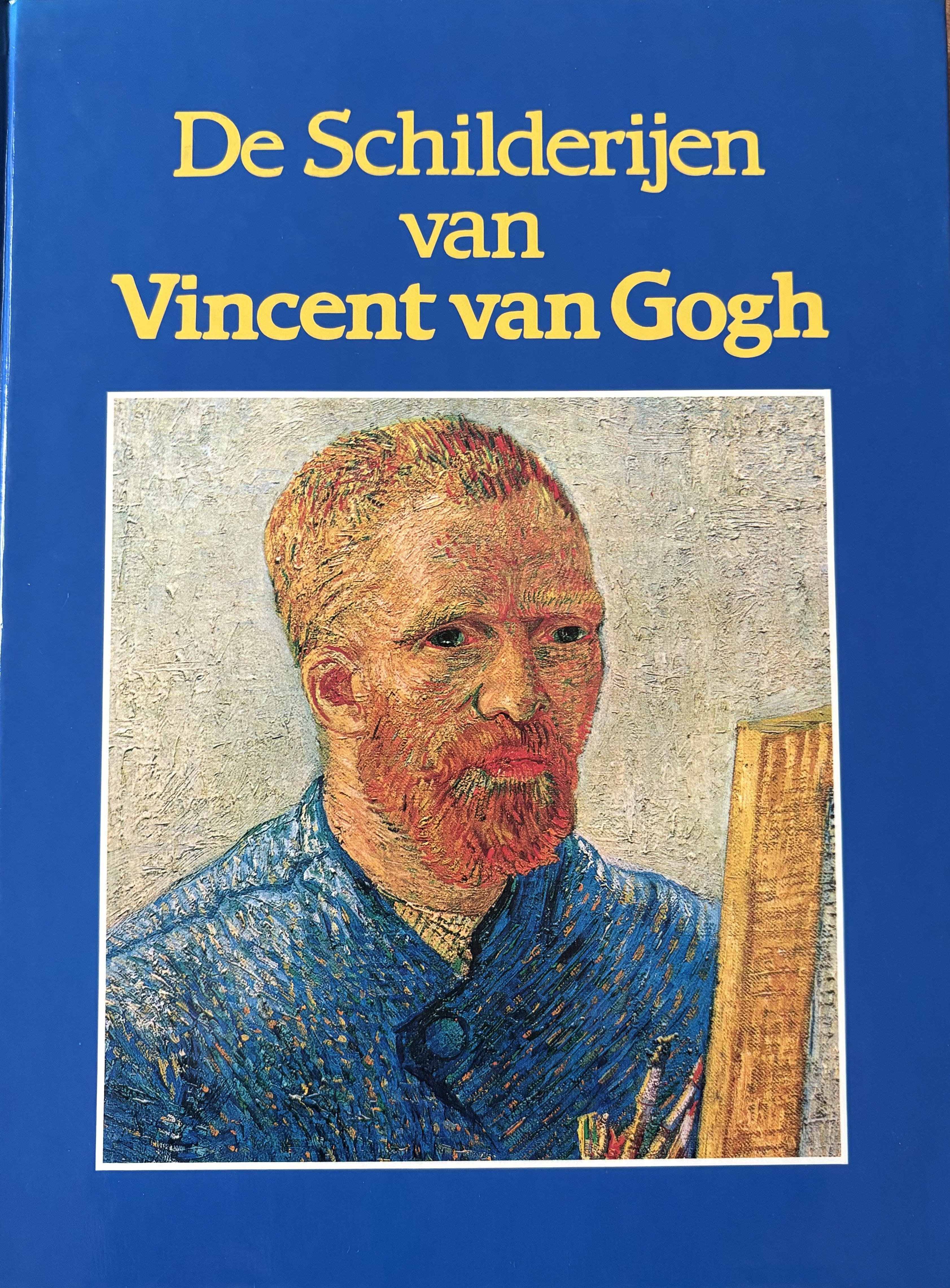 De schilderijen van Vincent van Gogh - Frans L.M. Dony en Karel Braun.