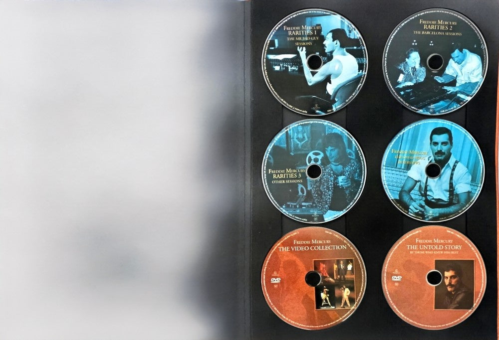 The Solo Collection (Freddie Mercury)