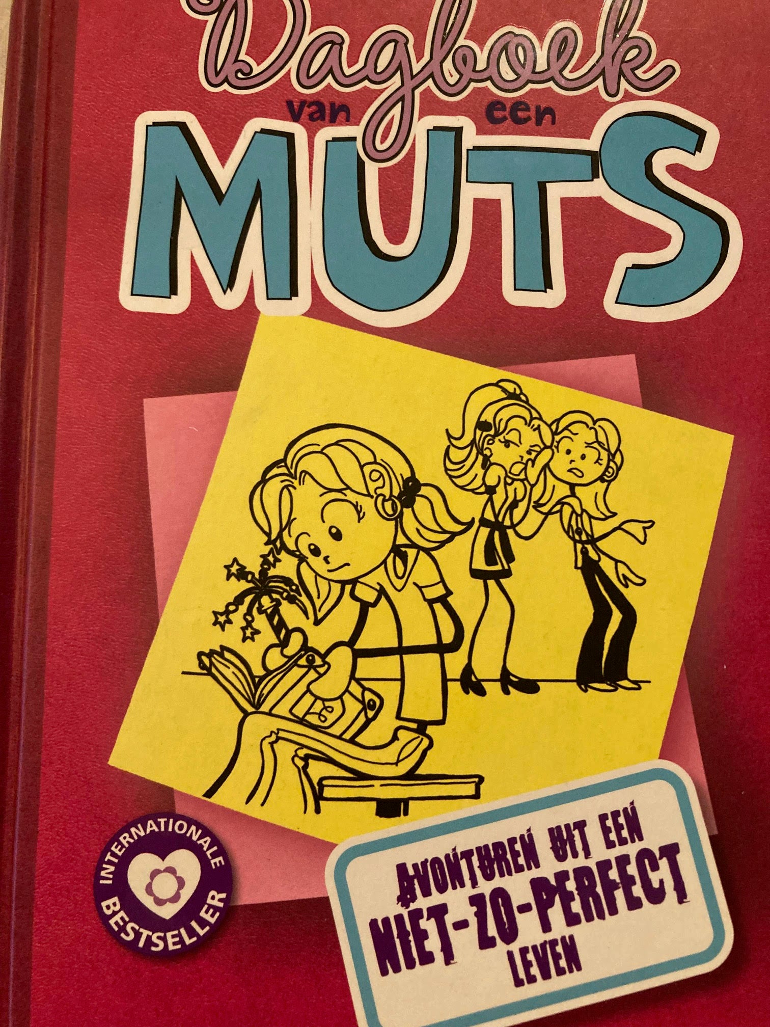 Dagboek van een muts 1 - Dagboek van een muts