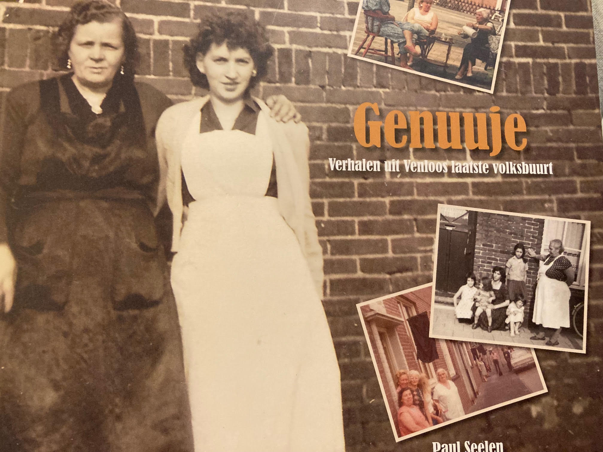 Genuuje verhalen uit Venloos laatste volksbuurt