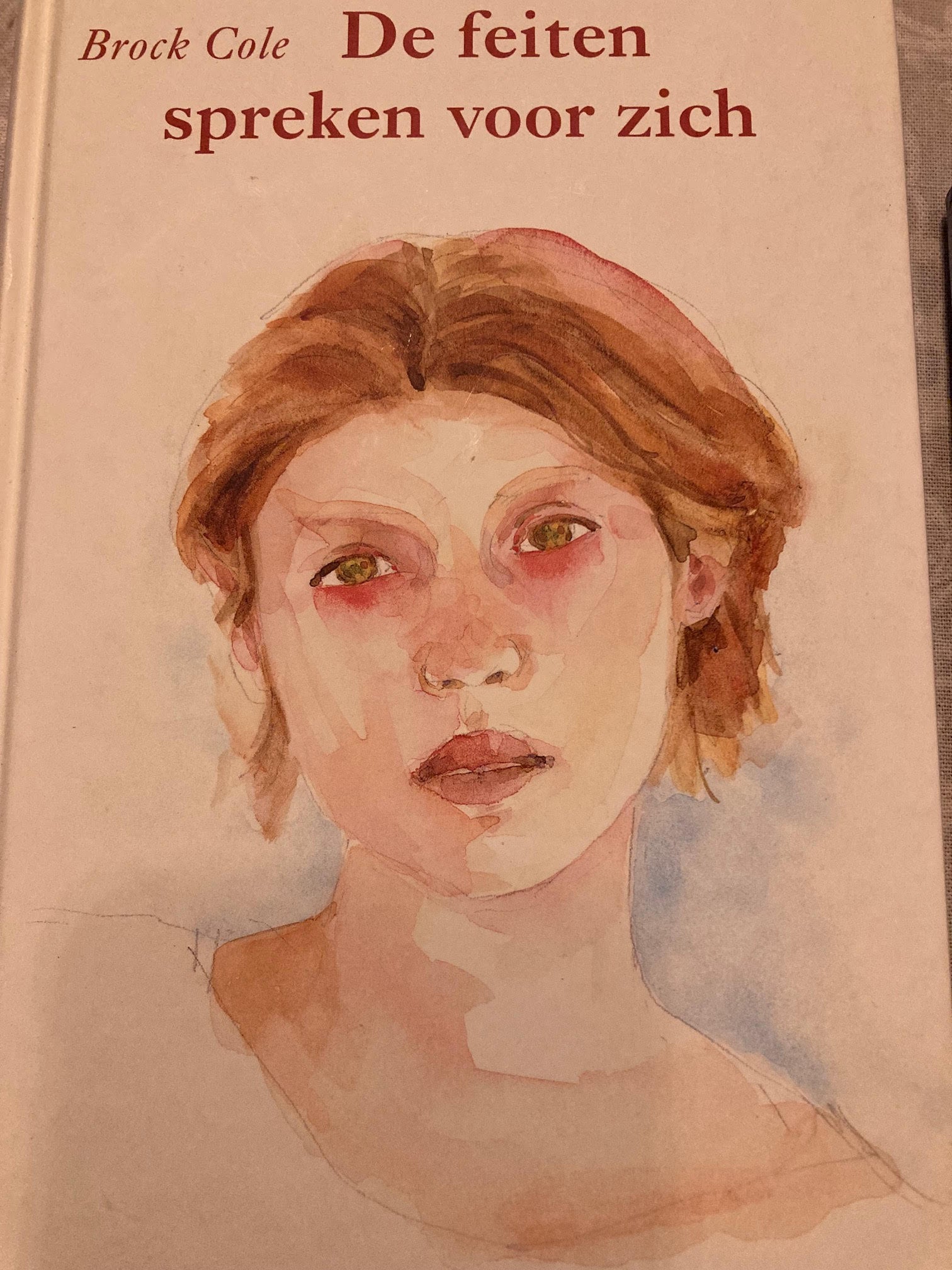 De feiten spreken voor zich - Brock Cole