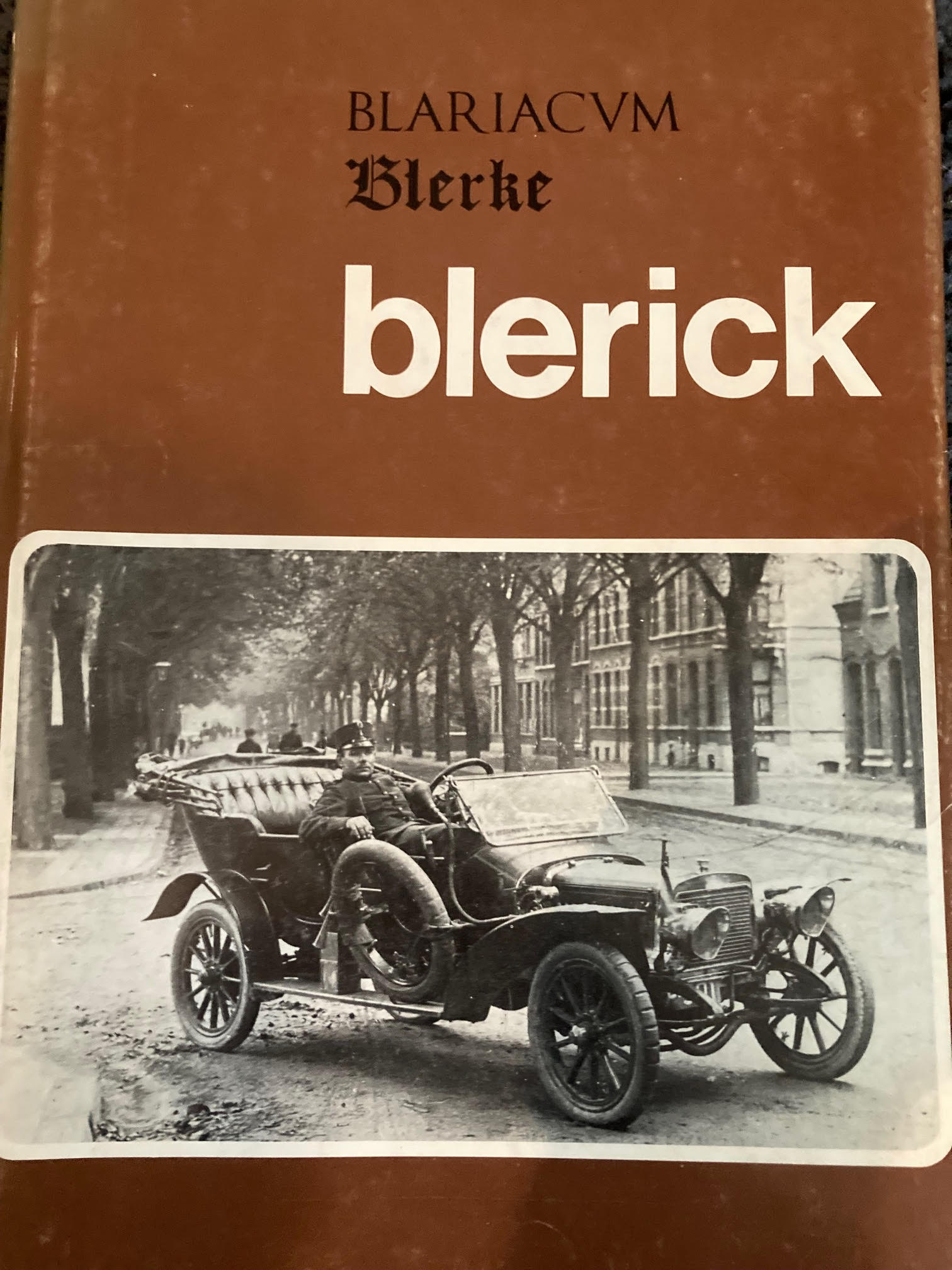 Blariacum - Blerke - Blerick - Gerrit Gommans