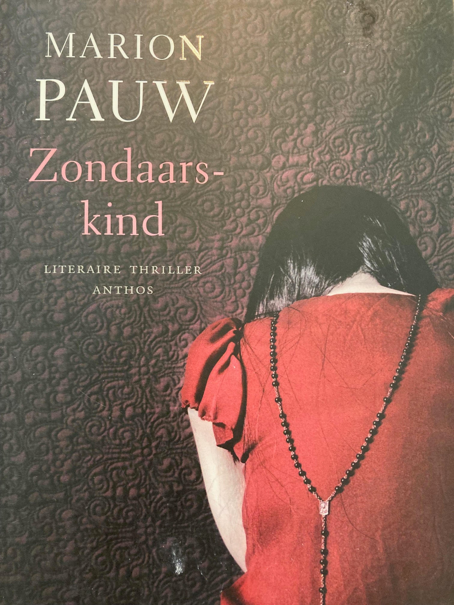 Zondaarskind - Marion Pauw