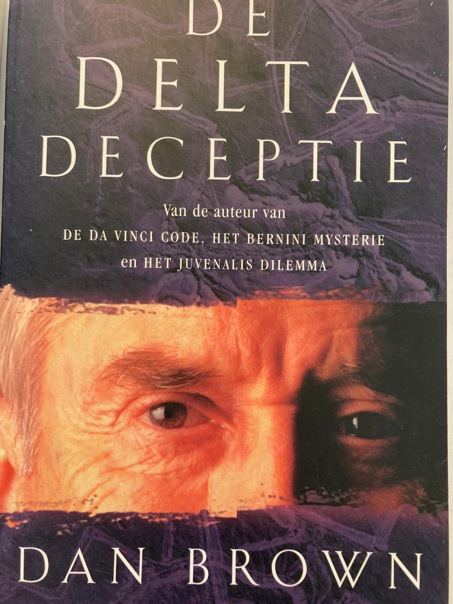 De Delta Deceptie - Dan Brown