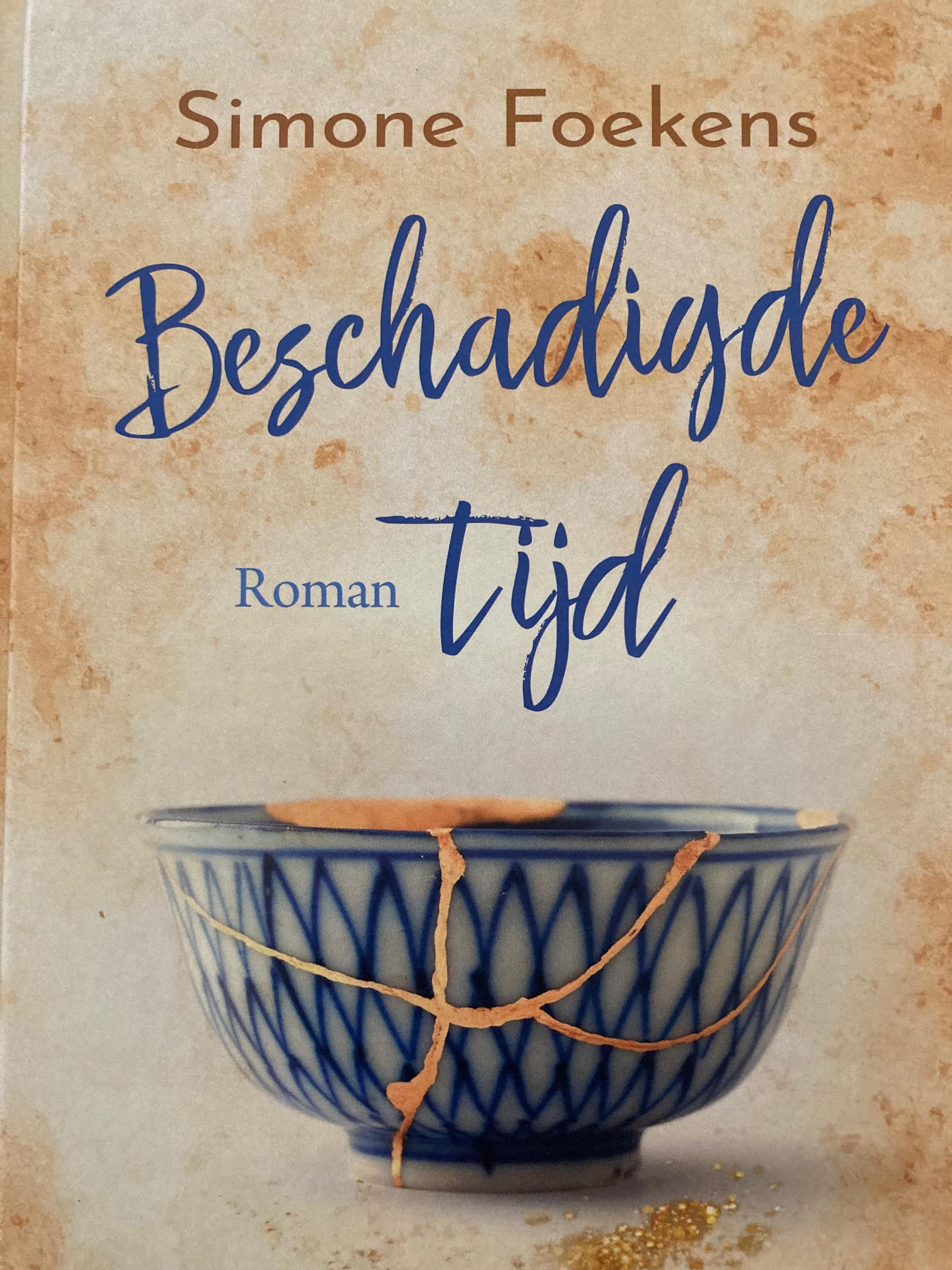 Beschadigde tijd Simone Foekens