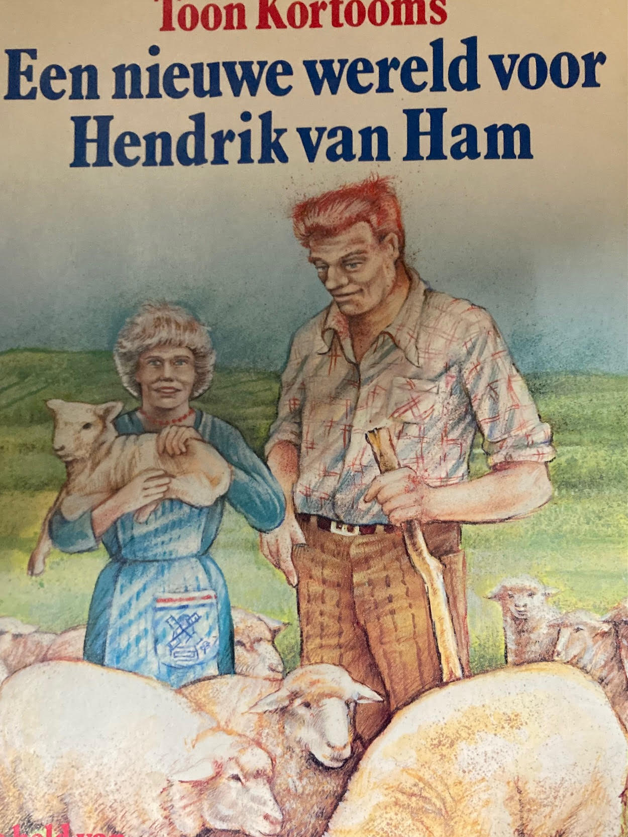 Een nieuwe wereld voor Hendrik van Ham - Toon Kortooms