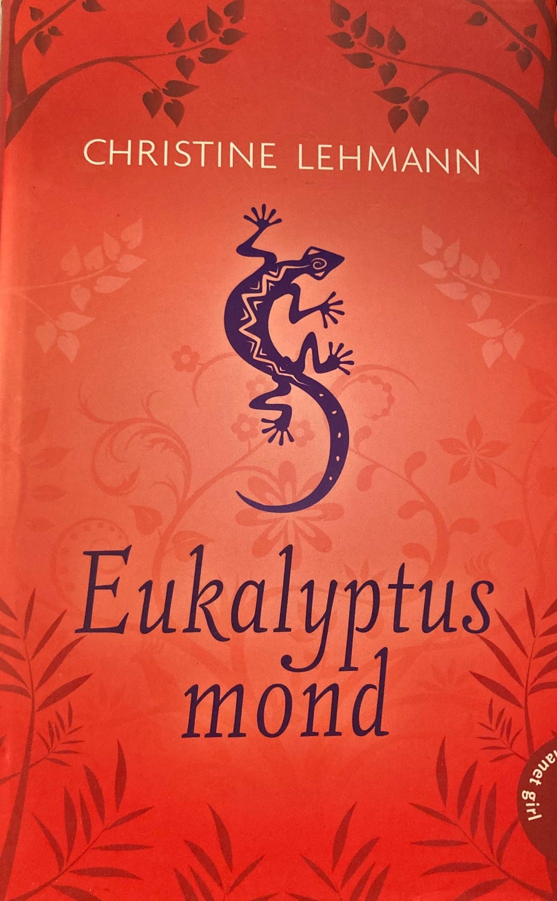 Eukalyptusmond - Christine Lehmann