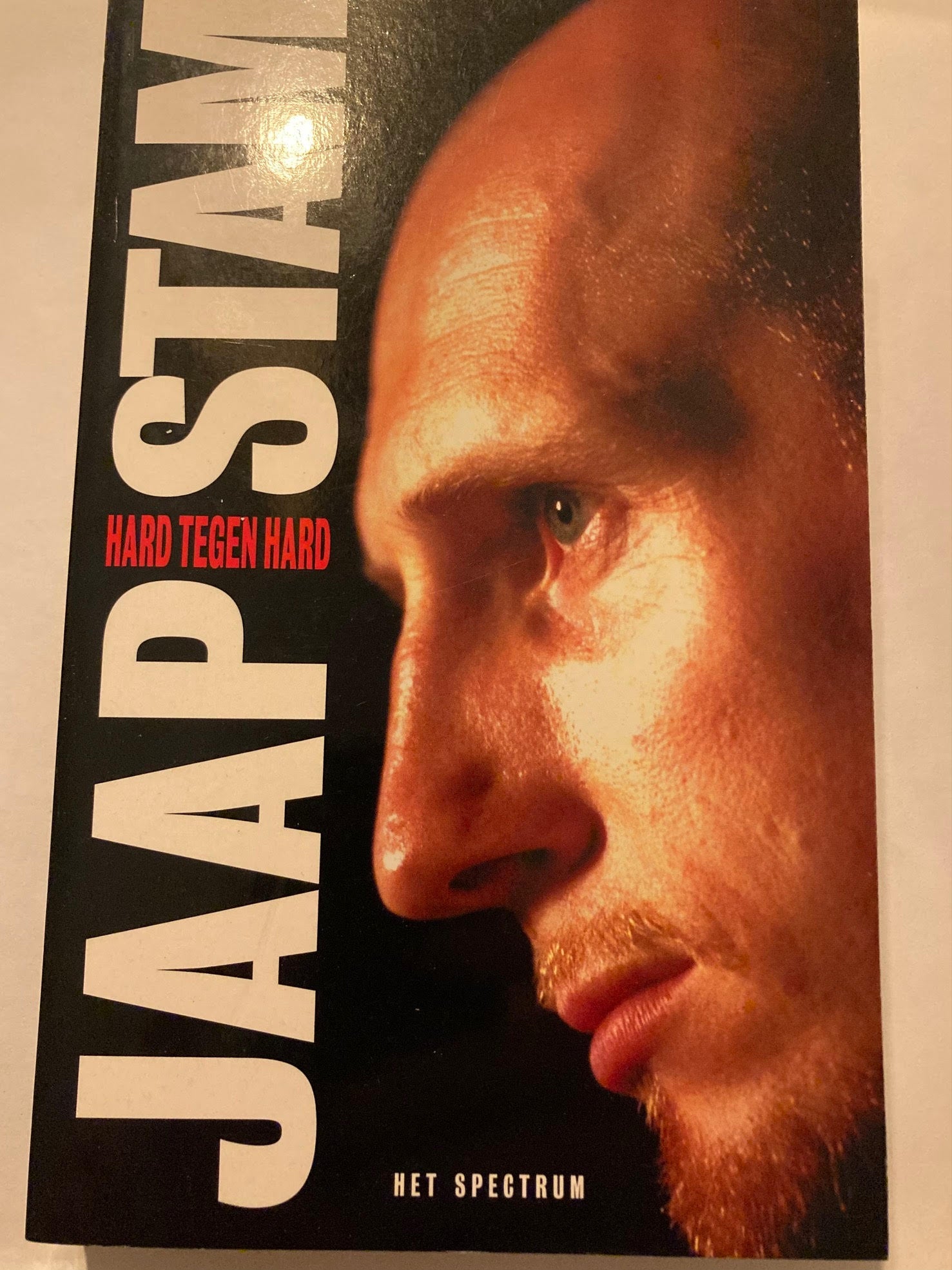 Hard Tegen Hard - Jaap Stam