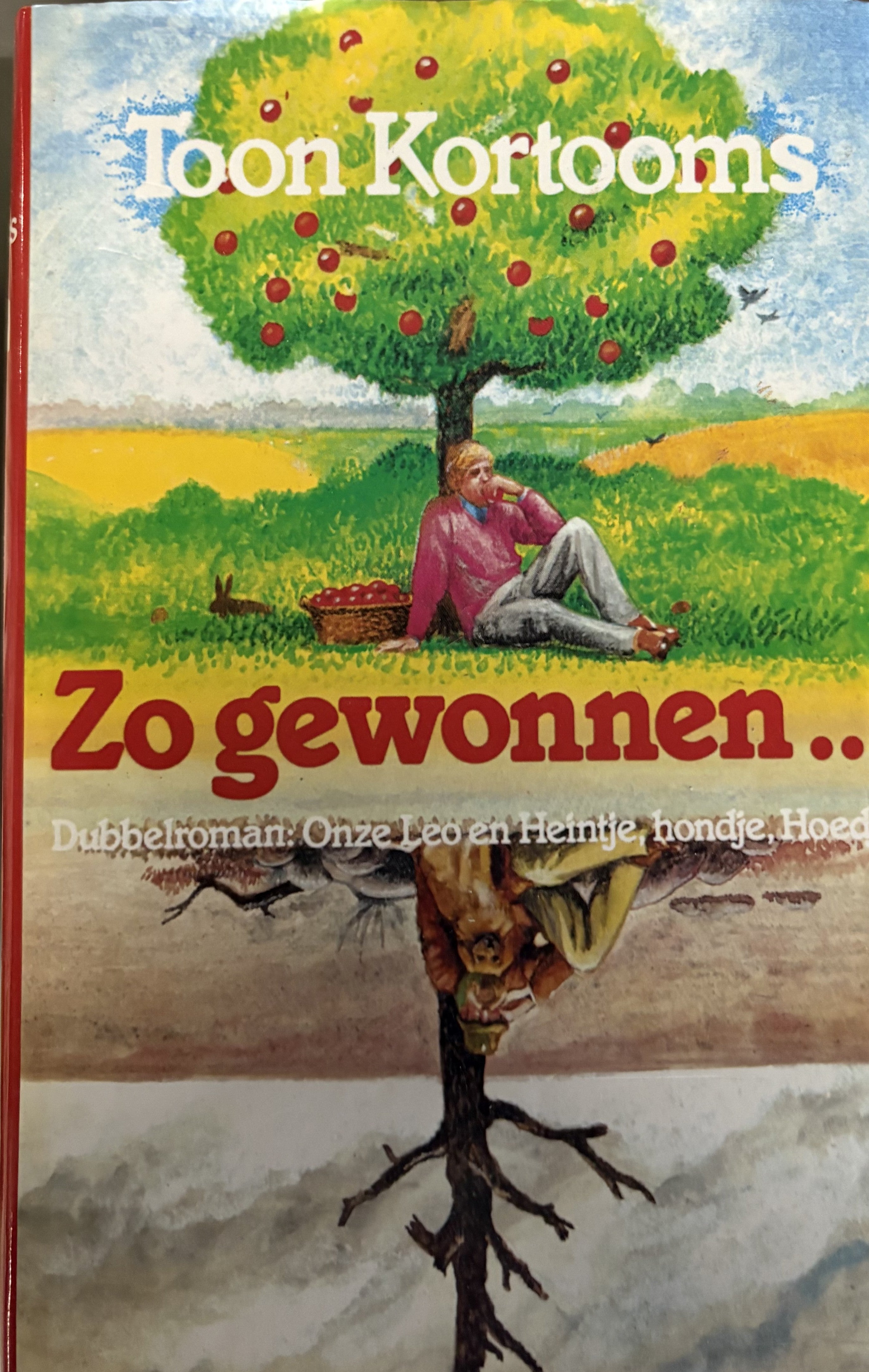 Zo gewonnen.. - Toon Kortooms